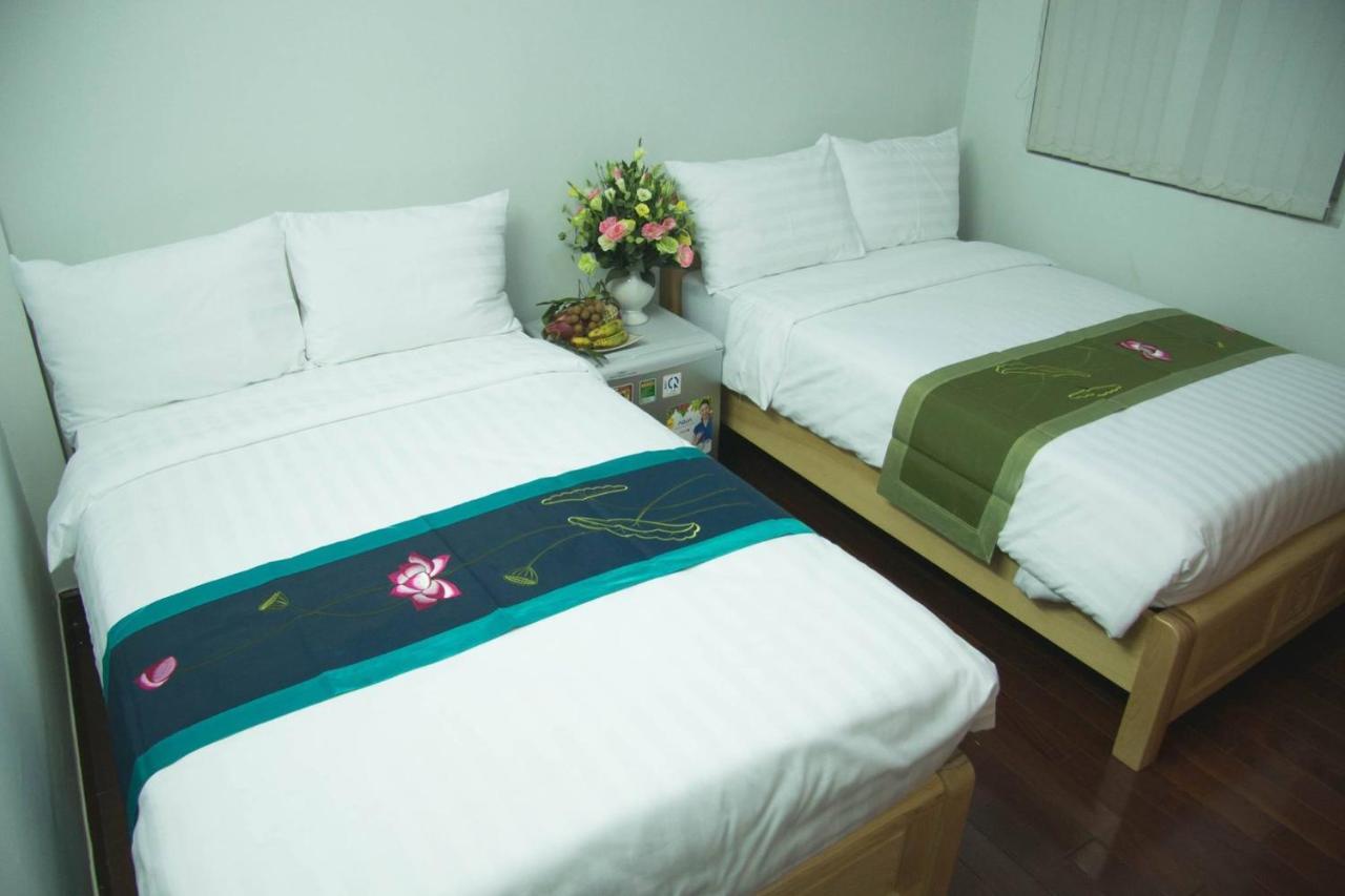 Vietnam Apple Homestay Hanoi Esterno foto