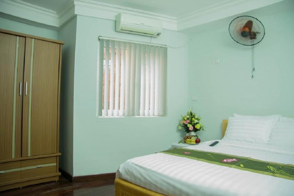 Vietnam Apple Homestay Hanoi Esterno foto