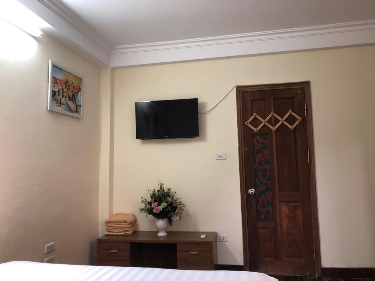 Vietnam Apple Homestay Hanoi Esterno foto