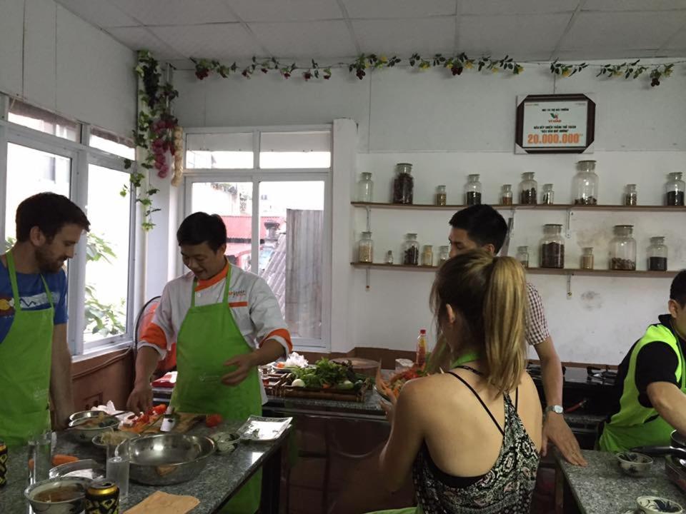 Vietnam Apple Homestay Hanoi Esterno foto